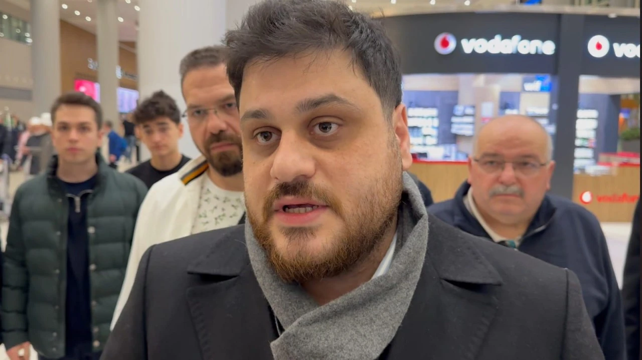 H&uuml;seyin Baş: ABD, d&uuml;nyanın mafya &ouml;rg&uuml;t&uuml; gibi davranıyor!