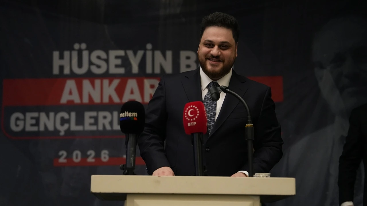 H&uuml;seyin Baş: Atat&uuml;rk gibi gen&ccedil; olmamız lazım!