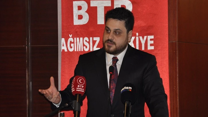 Hüseyin Baş: Bir gece ansızın geliriz diyenler 3 günde Hatay’a inemedi