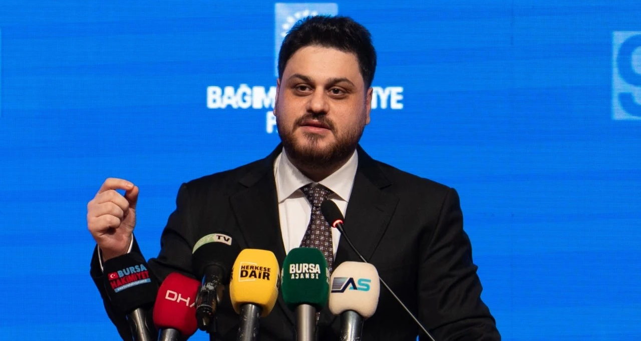 H&uuml;seyin Baş: Bizi Orta Doğu girdabından Atat&uuml;rk &ccedil;izgisi kurtarır!