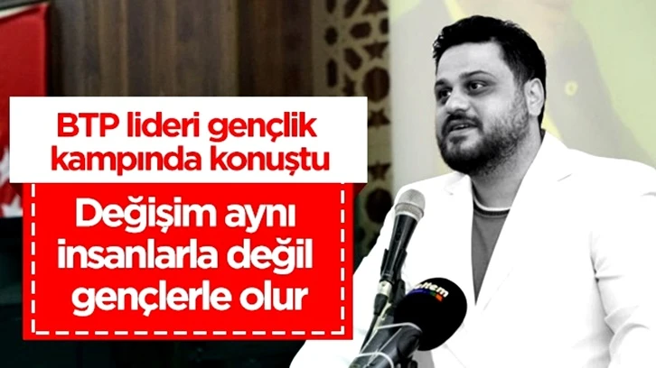 Hüseyin Baş: Değişim aynı insanlarla olmaz!