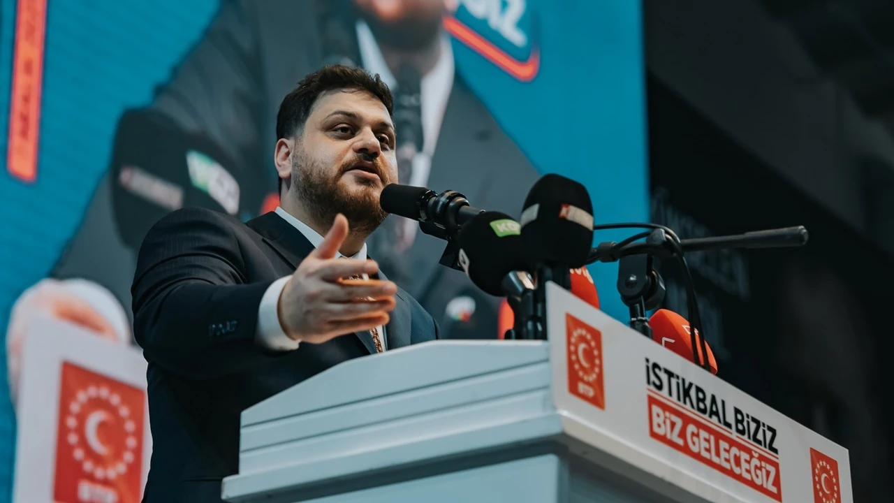 Hüseyin Baş: İstikbal biziz, biz geleceğiz...