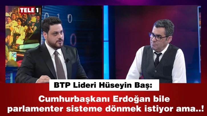 Hüseyin Baş: Laiklik olmazsa ne oluruz biliyor musunuz?