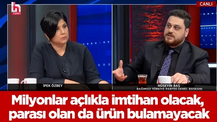 Hüseyin Baş: Öyle zam haberleri bekliyorum ki...