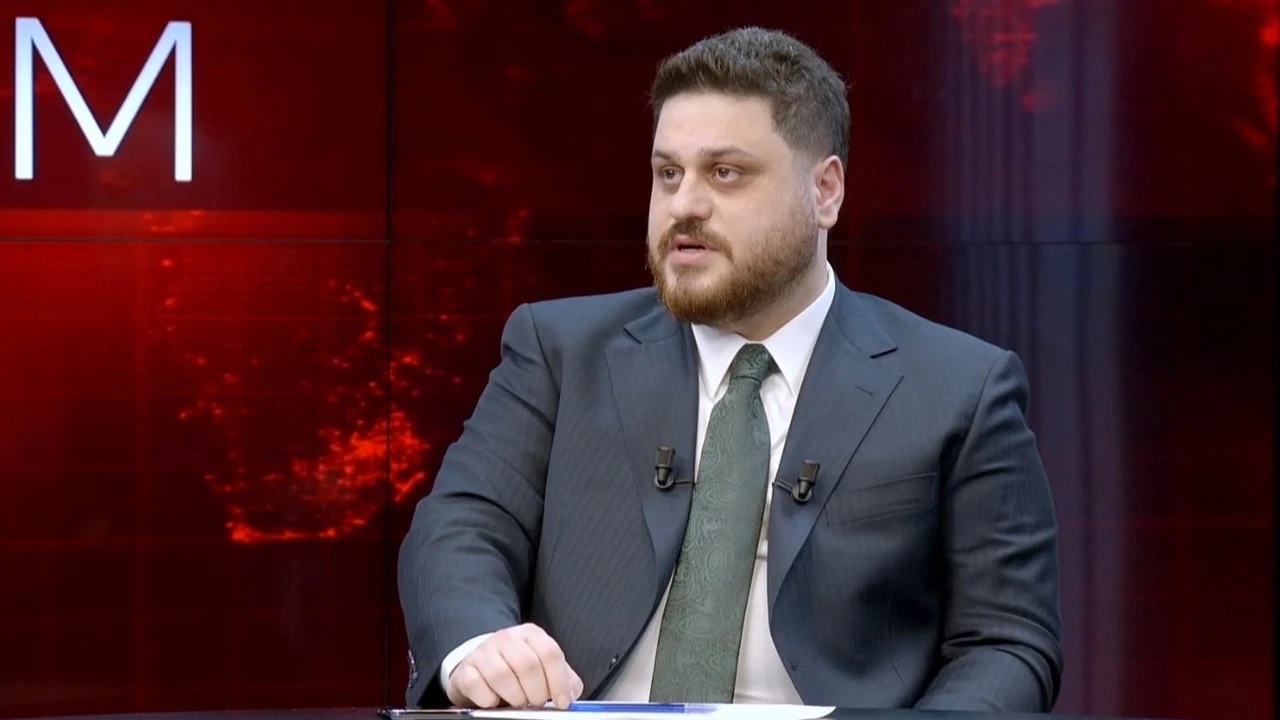 H&uuml;seyin Baş: PKK ve DEM K&uuml;rtlerin temsilcisi değildir!