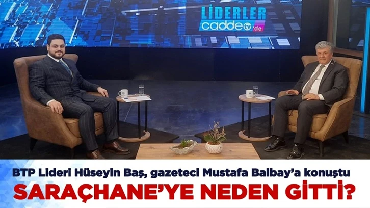 Hüseyin Baş'tan Soylu’ya “çekirge bir zıplar, iki zıplar...” cevabı