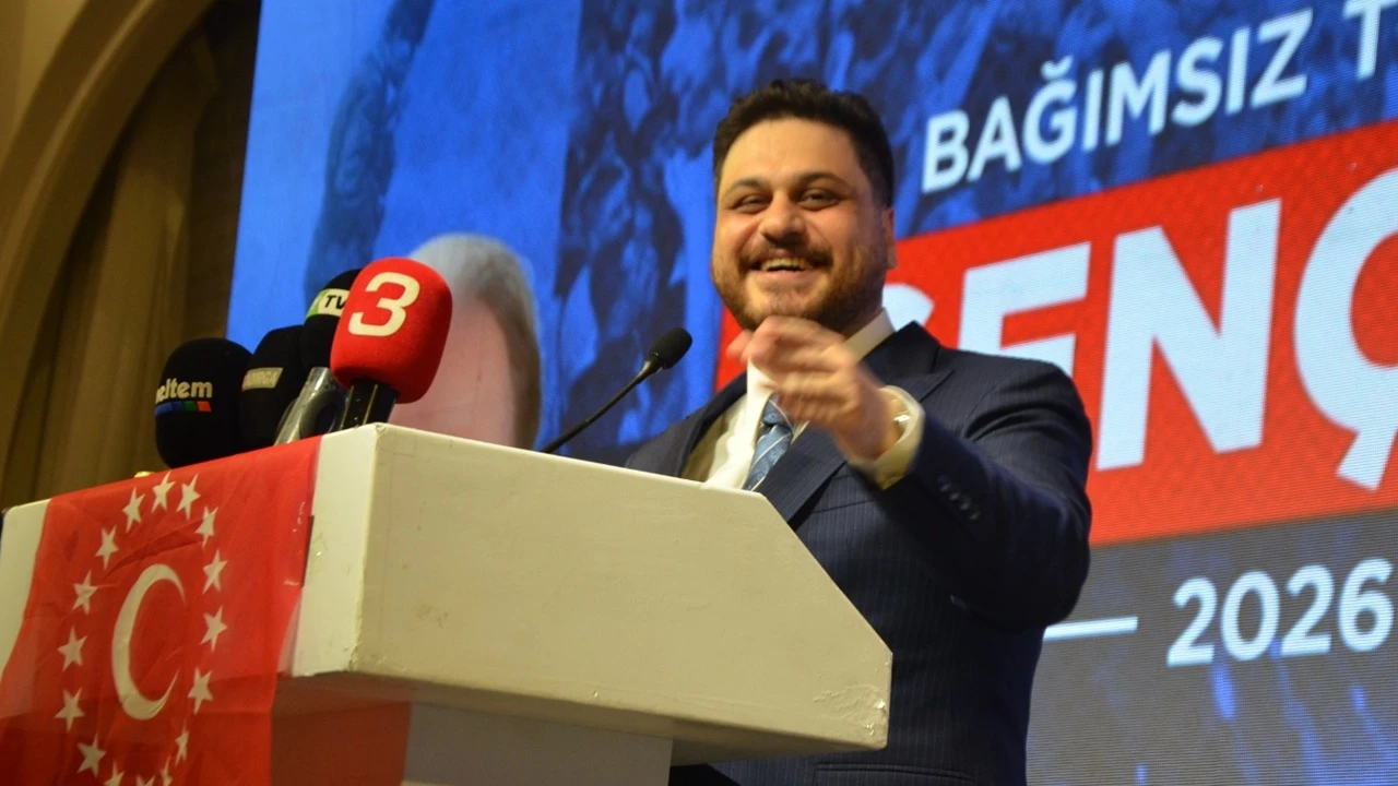 H&uuml;seyin Baş: T&uuml;rkiye kendi senaryosunu yazmak zorundadır