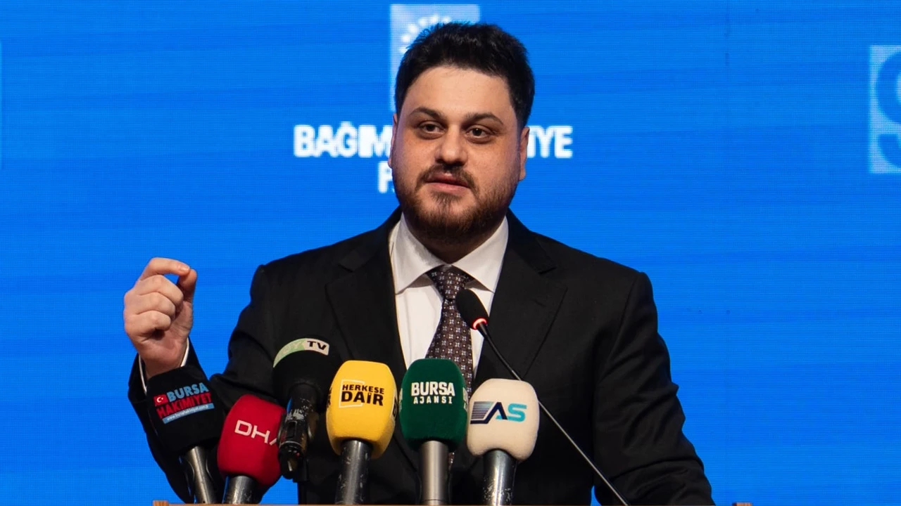 Hüseyin Baş: Türkiye'nin çıkarı barıştan geçmektedir