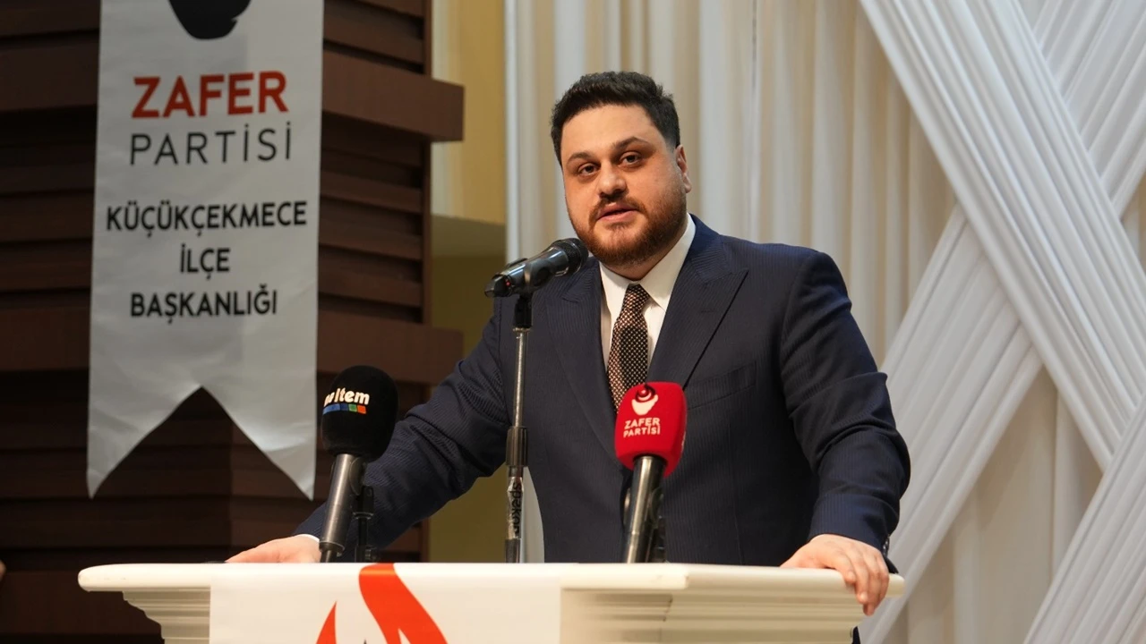 H&uuml;seyin Baş: T&uuml;rkiye&rsquo;nin ve d&uuml;nyanın en b&uuml;y&uuml;k sorunu adaletsizlik