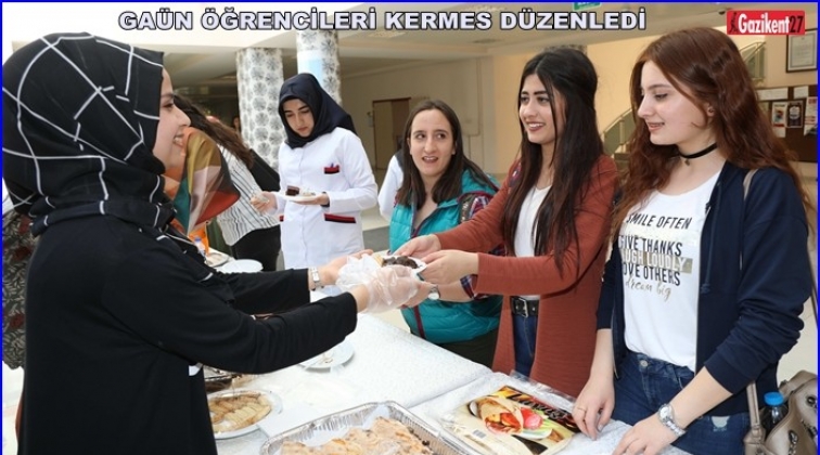 Huzurevi sakinleri için kermes