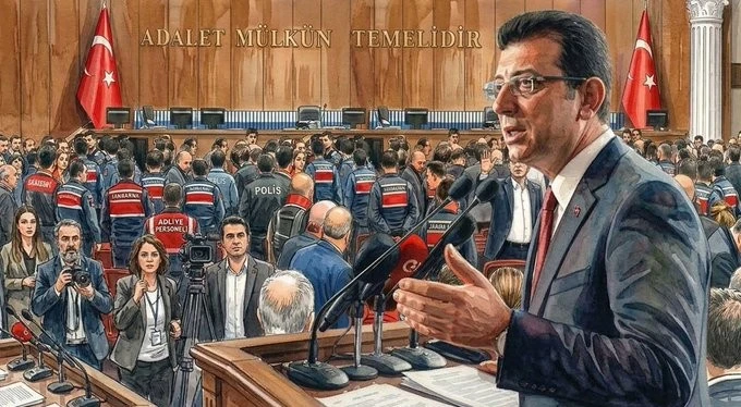 İBB Davası, 12. g&uuml;n&uuml;nde devam ediyor...