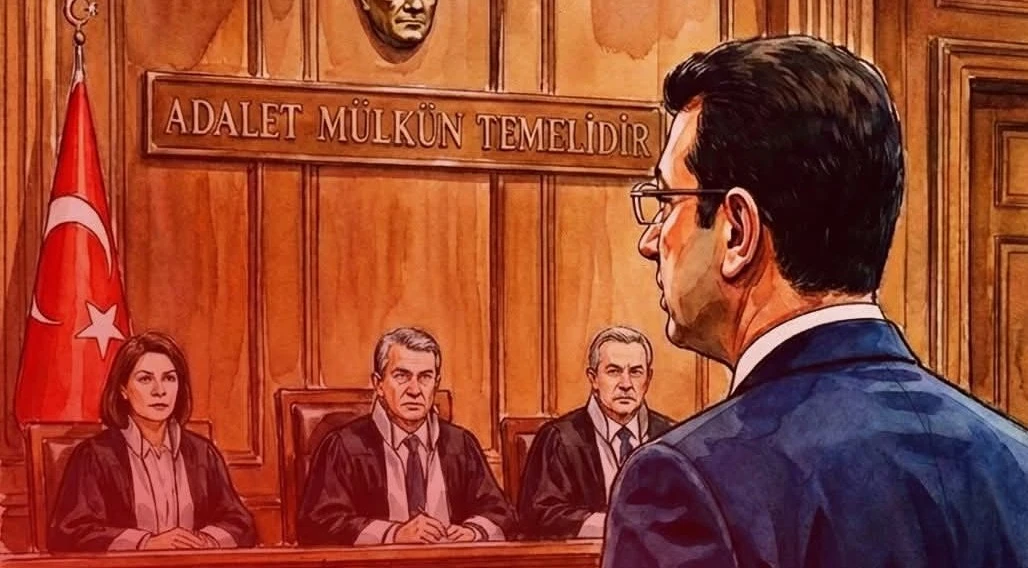İBB Davası'nda savcı ve İmamoğlu arasında gerginlik 