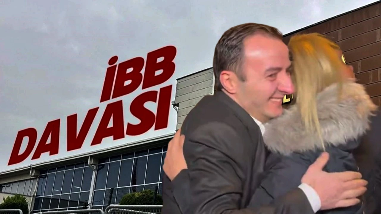 İBB davasında 18 kişiye tahliye kararı!