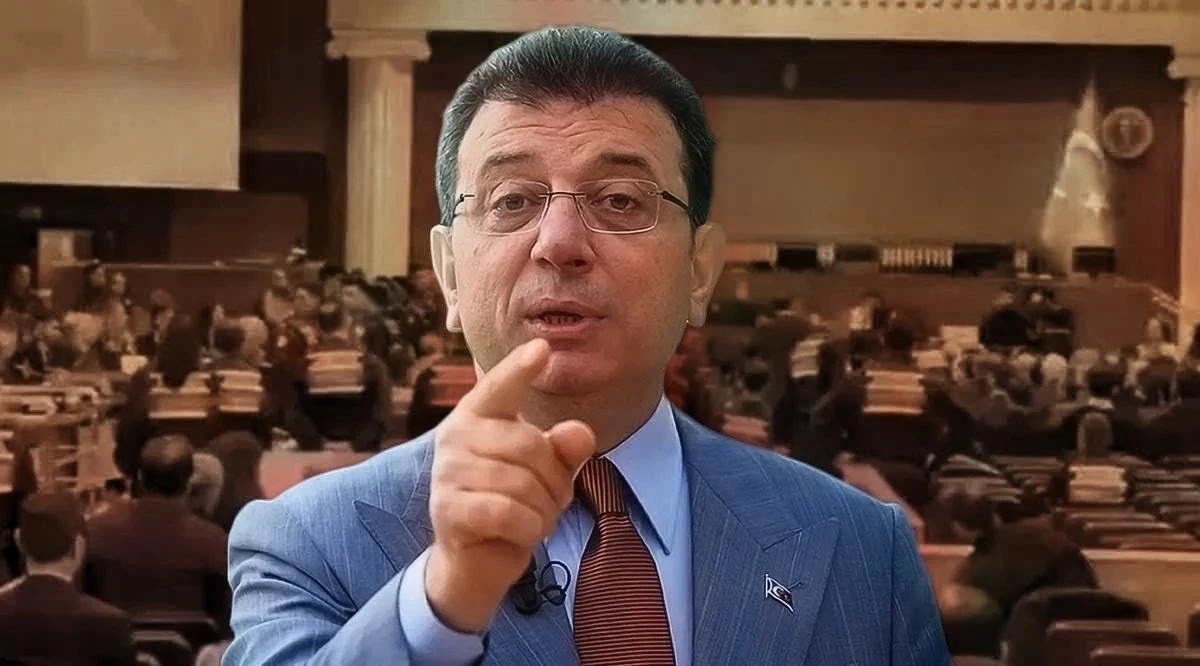 İBB davasında Ekrem İmamoğlu salondan &ccedil;ıkarıldı
