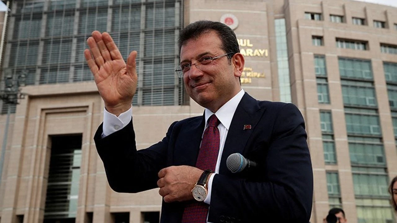 İBB davasında ilk duruşma tarihi belli oldu