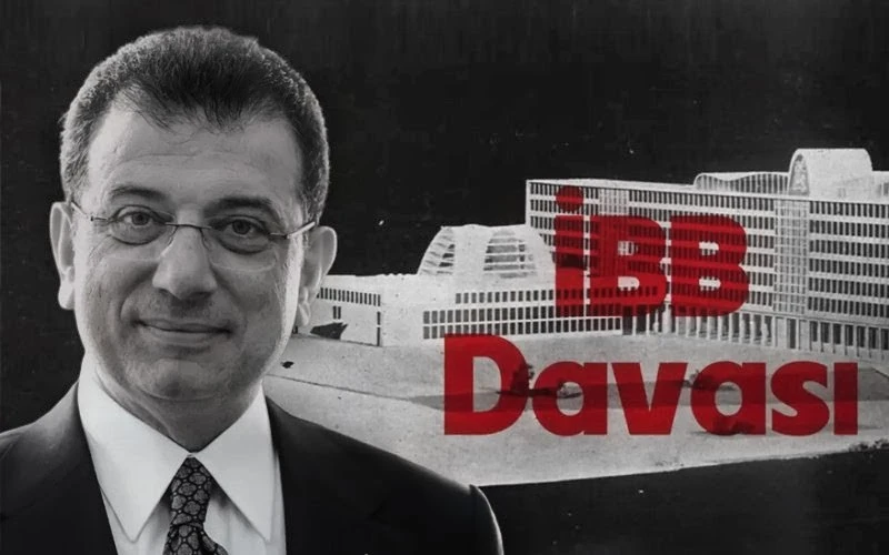 İBB davasında İmamoğlu ve avukatların yasağı kaldırıldı