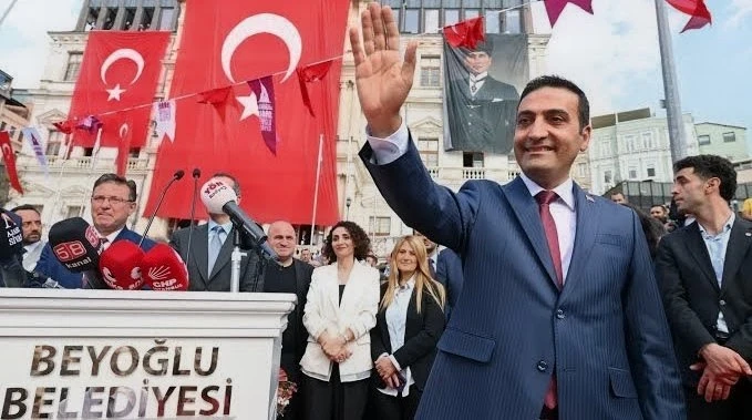 İBB davasında İnan G&uuml;ney dahil 6 kişi hakkında tahliye kararı
