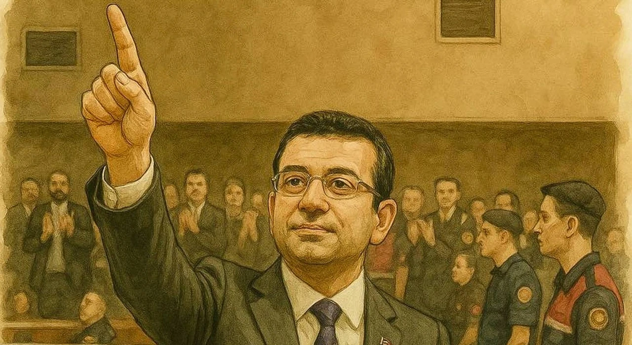 İBB davasında mahkeme başkanı salonu terk etti, 31. celse g&ouml;r&uuml;lemedi!