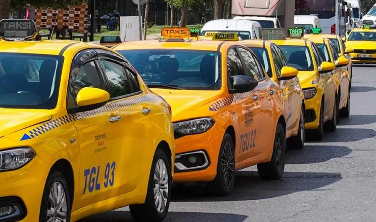 İBB duyurdu: 150 taksi plakası için ihale açılıyor!