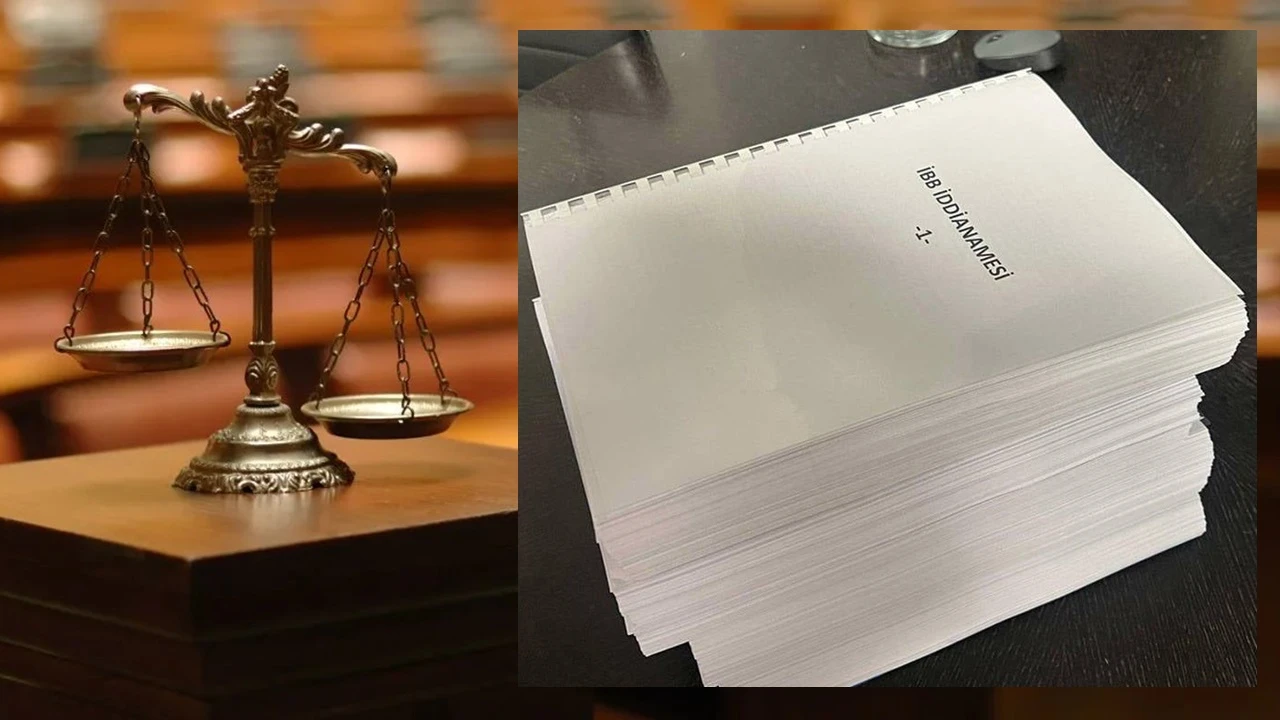 İBB iddianamesinde 5 gizli tanık kayboldu!