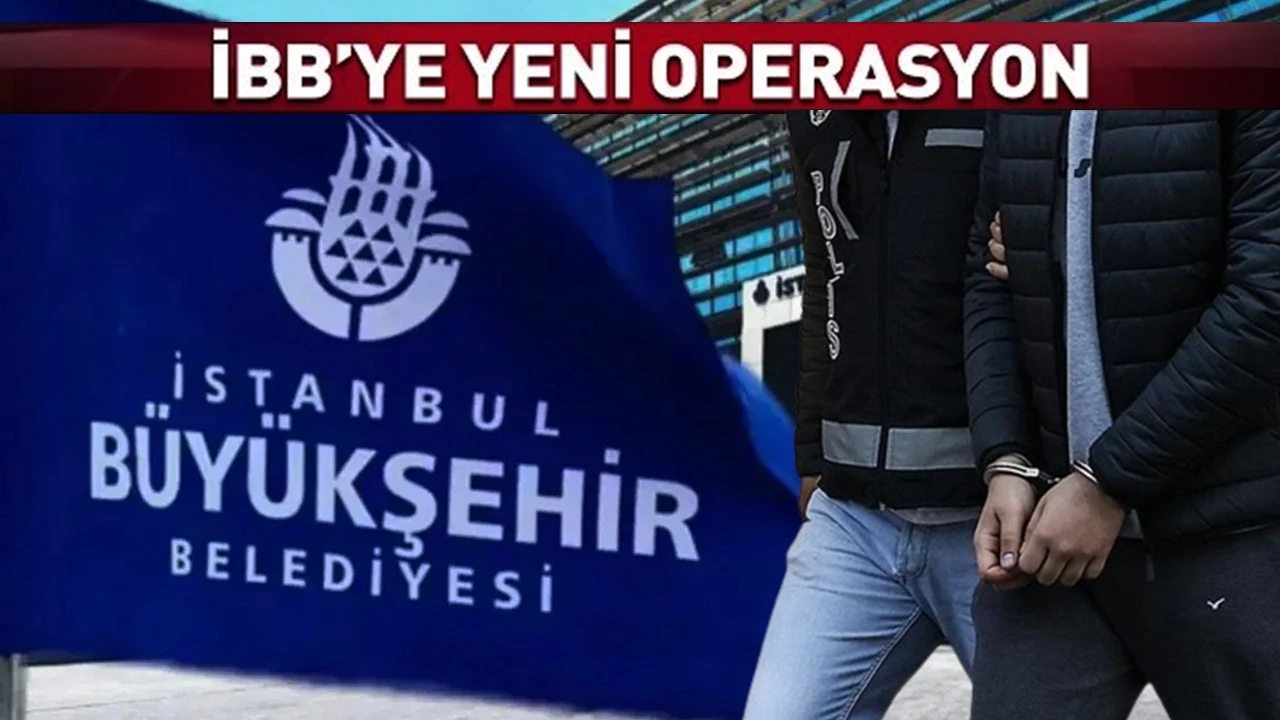İBB iştiraki Boğazi&ccedil;i Y&ouml;netim AŞ.&rsquo;ye operasyon: 57 g&ouml;zaltı