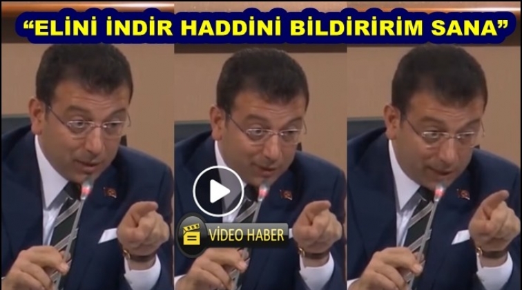 İBB Meclisi’nde gergin anlar!..