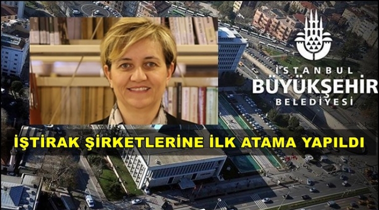 İBB Medya A.Ş&rsquo;ye Elif Atayman atandı
