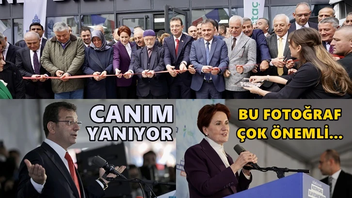 İBB'nin okul açılışına devlet yetkilileri yine katılmadı!