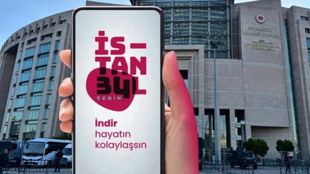 İBB veri sızıntısı soruşturmasında 4 kişi tutuklandı!
