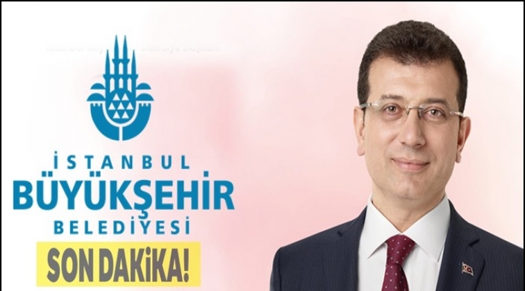 İBB'den son dakika AFAD a&ccedil;ıklaması