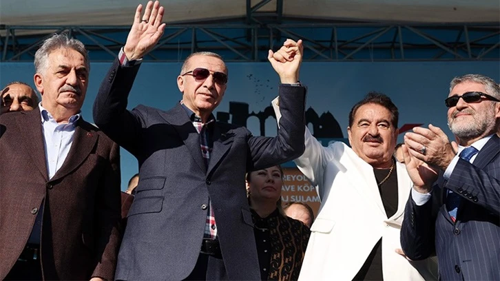İbrahim Tatlıses AKP'den yine aday adayı olacak mı?