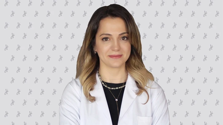 İç Hastalıkları Uzmanı Dr. Esra Ülker, Hatem Hastanesi’nde