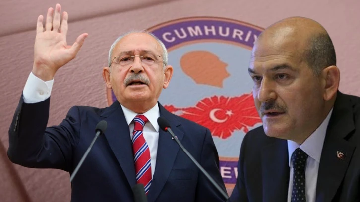 İçişleri’nden Kılıçdaroğlu’na: Bilgileri nasıl temin ettiğini açıkla!  