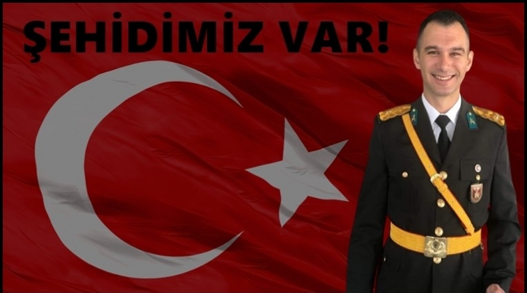 Teğmen Osman Alp İdlib'te şehit oldu!..