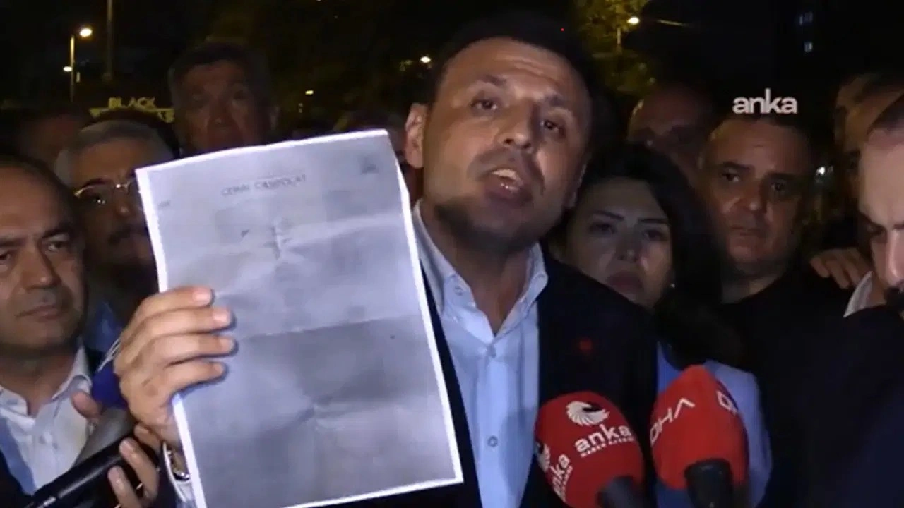 İfadesi sona erdi… Özgür Çelik’ten ilk açıklama: ‘Tutuklu şahsın ifadeleri çelişkili’