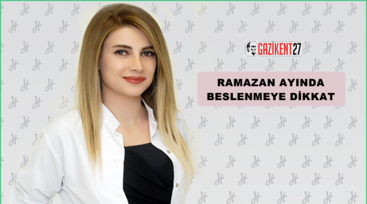 İftar sofraları nasıl olmalı?