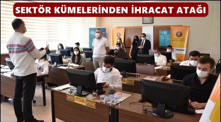 İhracat Akademisi ile ihracat atağı...