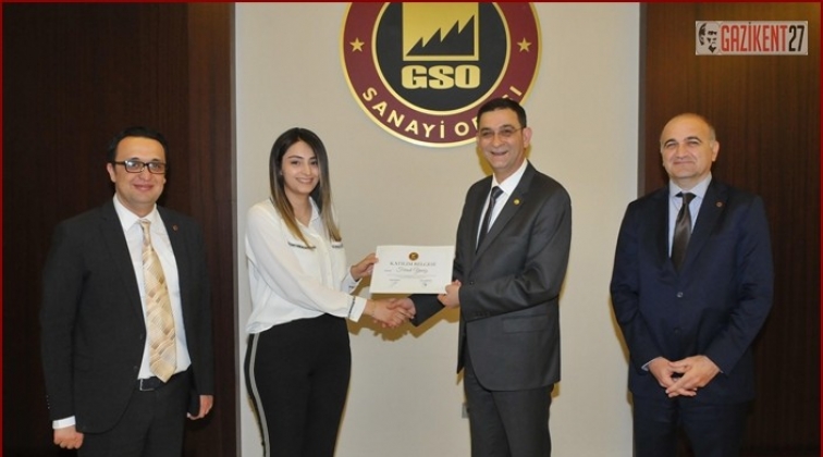 İhracat Akademisi ilk mezunlarını verdi