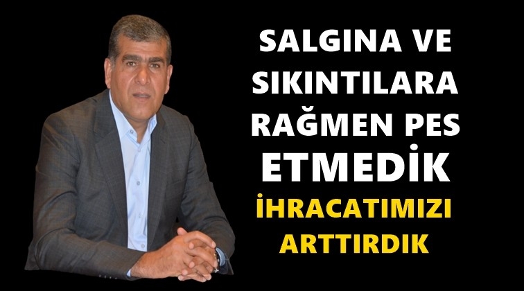 İhracatçılar için zorlu bir yıl geride kaldı