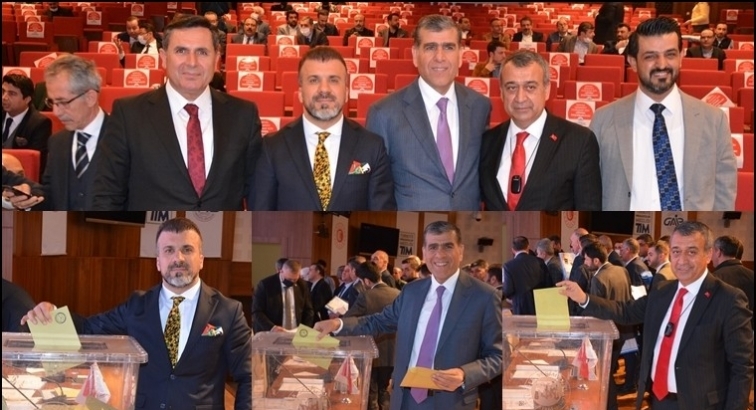 İhracatçılarda Celal Kadooğlu dönemi...