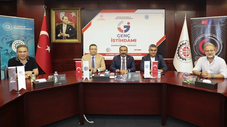 İKA ve GETHAM insan kaynağı yetiştirecek