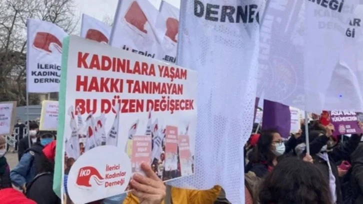 İKD'den '25 Kasım' çağrısı: Şiddete, yoksulluğa, gericiliğe dur diyelim