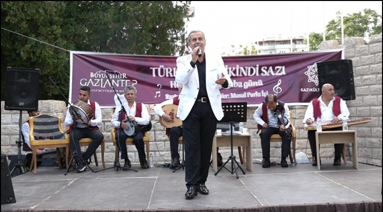 “İkindi Sazı” geleneği tekrar canlanıyor...