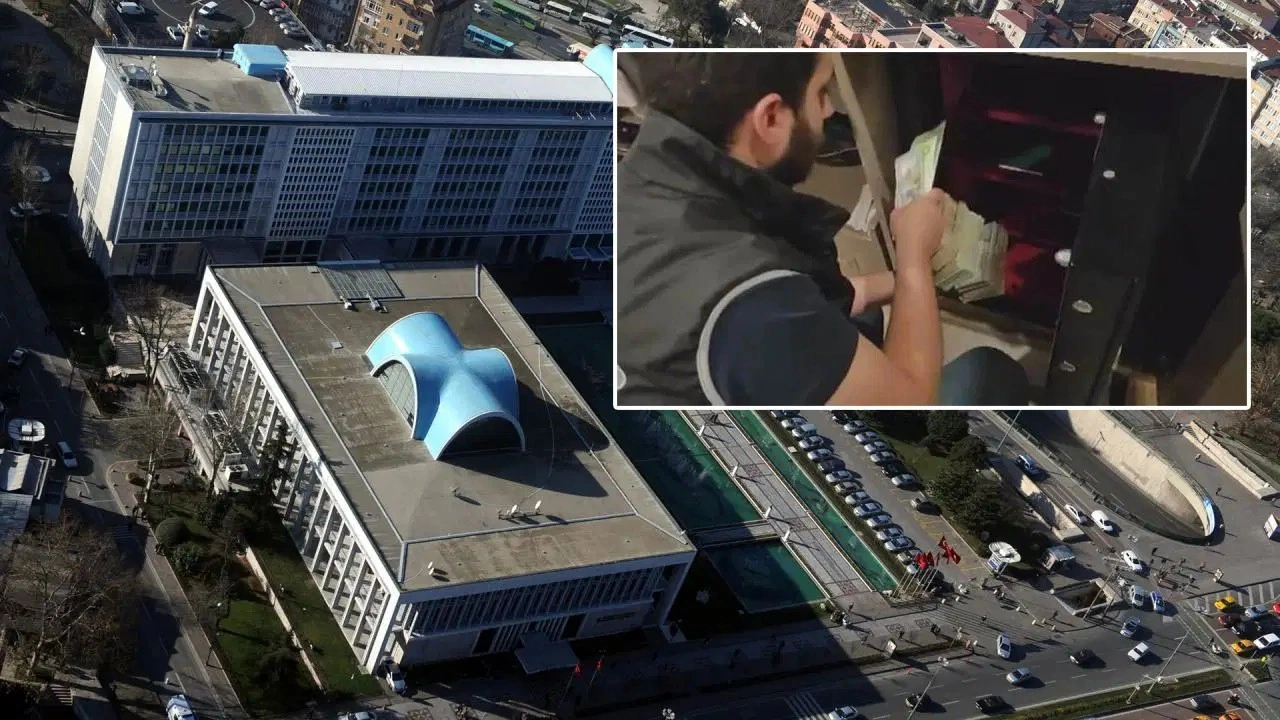 İktidara yakın medya servis etmişti: Gaziosmanpaşa Belediyesi'nde 'kasa' yalanı!