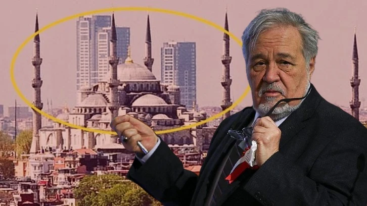 İlber Ortaylı'dan sert sözler: Edepsiz herif!