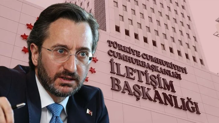 İletişim Başkanlığı'nın nisan ayı harcaması dudak uçuklattı!