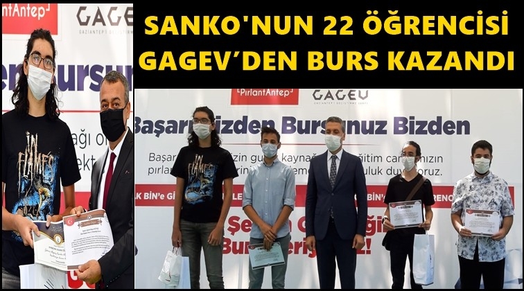 İlk 5 bine giren öğrencilere başarı bursu