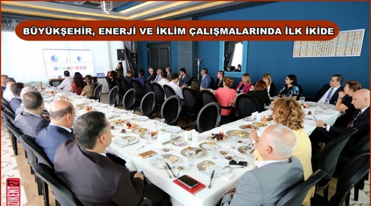 İlk iki belediye arasında