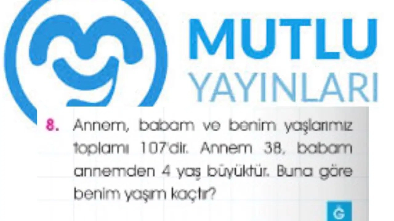İlkokul kitabında çocuk yaşta evlilik problemi