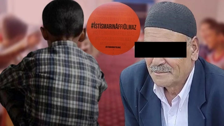 İmam, 7 çocuğa cinsel istismardan tutuklandı!